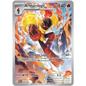 Armarouge - 086/084 - ME05: Pitch Black