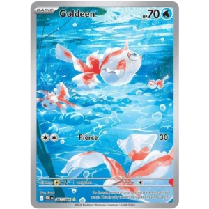 Goldeen - 087/084 - ME05: Pitch Black