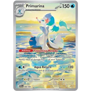 Primarina - 088/084 - ME05: Pitch Black