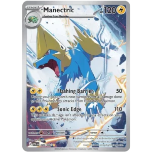 Manectric - 089/084 - ME05: Pitch Black