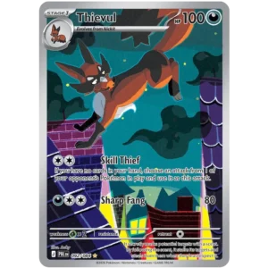 Thievul - 092/084 - ME05: Pitch Black