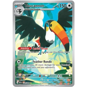 Toucannon - 094/084 - ME05: Pitch Black