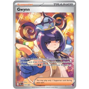 Gwynn - 119/084 - ME05: Pitch Black