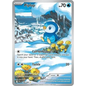Piplup - 098/094 - ME02: Phantasmal Flames