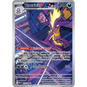 Toxtricity - 103/094 - ME02: Phantasmal Flames