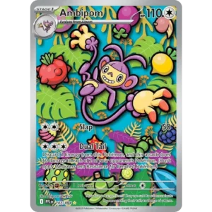 Ambipom - 107/094 - ME02: Phantasmal Flames