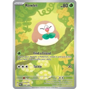 Rowlet - 090/088 - ME03: Perfect Order