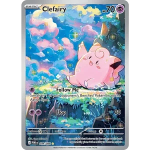 Clefairy - 094/088 - ME03: Perfect Order