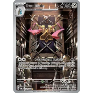 Doublade - 098/088 - ME03: Perfect Order