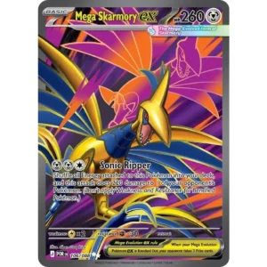 Mega Skarmory ex - 106/088 - ME03: Perfect Order