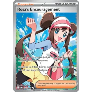 Rosa's Encouragement - 114/088 - ME03: Perfect Order