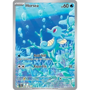Horsea - 067/064 - SV: Shrouded Fable