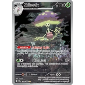 Shiinotic - 194/191 - SV08: Surging Sparks