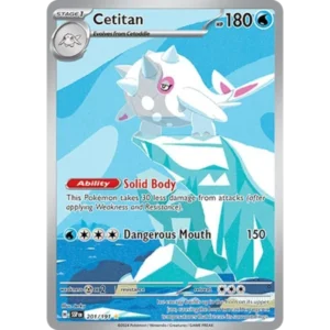 Cetitan - 201/191 - SV08: Surging Sparks