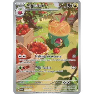 Appletun - 211/191 - SV08: Surging Sparks