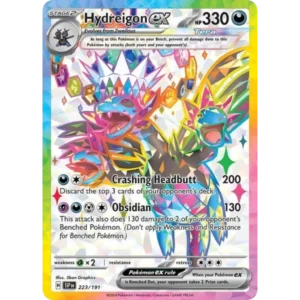 Hydreigon ex - 223/191 - SV08: Surging Sparks