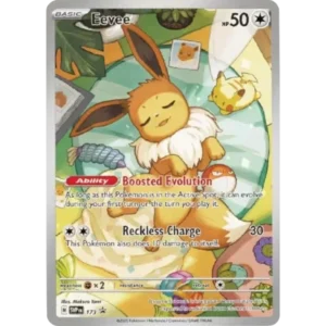 Eevee - 173 - SV: Scarlet & Violet Promo Cards