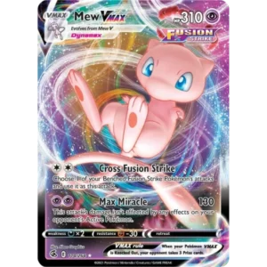 Mew VMAX - 114/264 - SWSH08: Fusion Strike