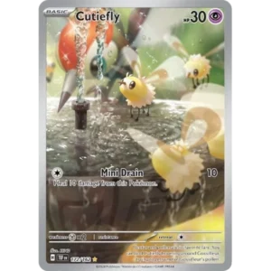 Cutiefly - 172/162 - SV05: Temporal Forces