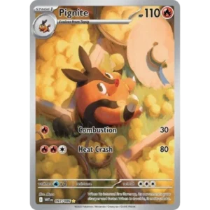 Pignite - 097/086 - SV: White Flare