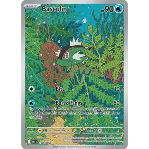 Basculin - 108/086 - SV: White Flare