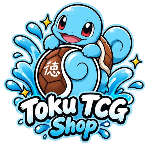 Toku TCG Shop logo