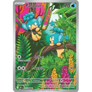 Panpour - 101/086 - SV: Black Bolt