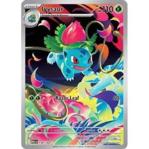Ivysaur - 134/132 - ME01: Mega Evolution