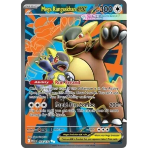 Mega Kangaskhan ex - 164/132 - ME01: Mega Evolution