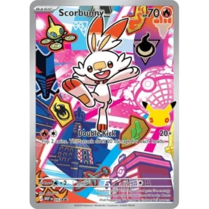 Scorbunny - 053 - ME: Mega Evolution Promo