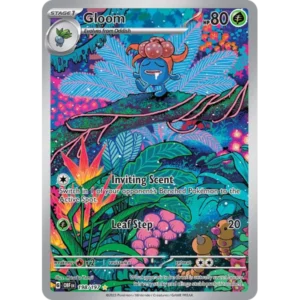 Gloom - 198/197 - SV03: Obsidian Flames