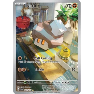 Nacli - 220/193 - SV02: Paldea Evolved