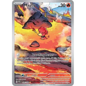 Magby - 186/182 - SV04: Paradox Rift