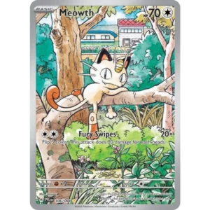 Meowth - 106/094 - ME02: Phantasmal Flames