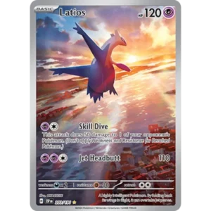 Latios - 203/191 - SV08: Surging Sparks