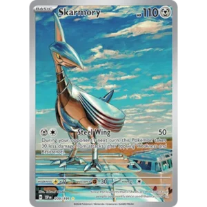 Skarmory - 209/191 - SV08: Surging Sparks