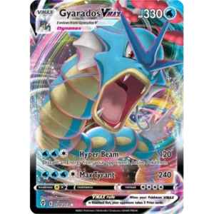 Gyarados VMAX - 029/203 - SWSH07: Evolving Skies