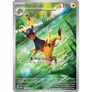 Heliolisk - 177/167 - SV06: Twilight Masquerade