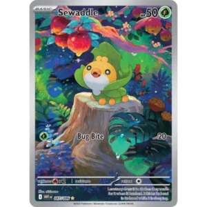 Sewaddle - 087/086 - SV: White Flare
