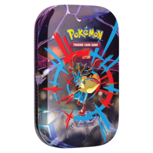 Pokémon Mega Heroes Mini Tin [Mega Lucario] - Sealed